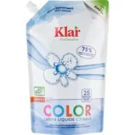 Płyny do naczyń - Klar PŁYN DO PRANIA KOLOR ECO 1,5 L - - miniaturka - grafika 1