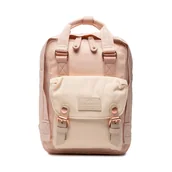 Plecaki - Plecak Doughnut Macaroon Mini Nature Pale Series D124NT-121150-F Soft Sunrise/Hazy - miniaturka - grafika 1