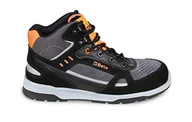 Obuwie robocze - BETA 73180543 buty sportowe Active Mid skóra/Mesh (S3) AN 43 mm - miniaturka - grafika 1