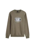 Bluzy męskie - Felpa Uomo Vans VN000HPQ9JC1 - miniaturka - grafika 1