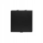 Wyłączniki światła i elektryczne - Karlik Zaślepka do ramki serii DECO PROD. UZUPEŁNIAJĄCE 12DZA - miniaturka - grafika 1