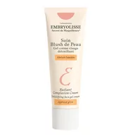 Kremy do twarzy - Embryolisse Radiant Complexion Cream krem-żel detoksykująco-upiększający Apricot Glow 30ml - miniaturka - grafika 1
