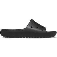 Klapki i japonki męskie - Klapki męskie na basen Crocs CLASSIC SLIDE V2 - miniaturka - grafika 1