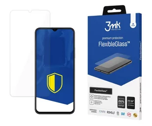 3MK Flexible Glass do Huawei Nova Y61 - Szkła hartowane na telefon - miniaturka - grafika 1
