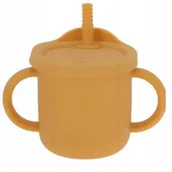 Kubki dla dzieci - Kubek do picia z uchwytami, Ø 12 x 10,5 cm - miniaturka - grafika 1