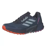 Buty trekkingowe damskie - adidas Terrex Agravic Flow 2 W buty sportowe damskie, Acemar Magrmt Lilpul, 42 EU - miniaturka - grafika 1