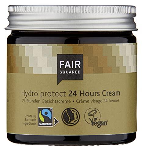 Fair Squared Hydro ochronny krem nawilżający 24H argan 50 ml 50 ml