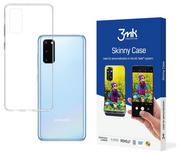 Etui i futerały do telefonów - Samsung Galaxy S20 5G - 3mk Skinny Case - miniaturka - grafika 1