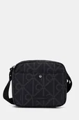 Nerki - Calvin Klein saszetka kolor czarny LV04D3350G - miniaturka - grafika 1
