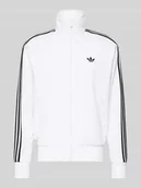 Kurtki damskie - Kurtka treningowa ze stójką - miniaturka - grafika 1