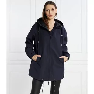 Armani Exchange Kurtka | Relaxed fit - Kurtki damskie - miniaturka - grafika 1