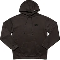 Bluzy męskie - bluza męska FALLEN GRUNGE HOODIE Asphalt/Black Relax - miniaturka - grafika 1