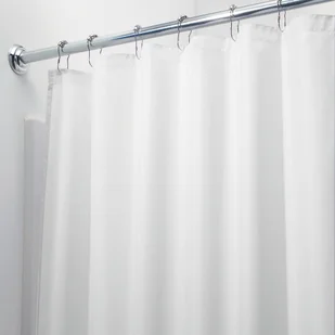InterDesign 14686EU zasłona prysznicowa, nieprzemakalna, odporna na pleśń, wymiary 180 x 200 cm 14686EU - Zasłony prysznicowe - miniaturka - grafika 2