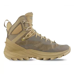 Merrell - Buty taktyczne Rogue Tactical GTX - Medium - Gore-Tex - Podeszwa Vibram - Dark Coyote - J005253 - Buty trekkingowe męskie - miniaturka - grafika 2