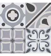 Płytki ceramiczne - GAYAFORES LUMIER BLACK 33,15X33,15 PŁYTKI - miniaturka - grafika 1