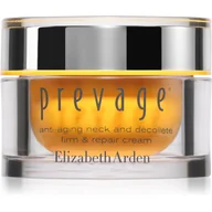 Balsamy i kremy do ciała - Elizabeth Arden Prevage Neck And Décolleté Firm & Repair Cream ujędrniający krem na dekolt i szyję dla kobiet 50 ml - miniaturka - grafika 1