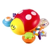 Zabawki interaktywne dla dzieci - Smily Dogonię Cię Biedroneczko - miniaturka - grafika 1