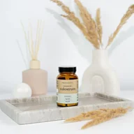 Witaminy i minerały - Suplement diety, Colostrum kapsułki (60 szt.) - miniaturka - grafika 1