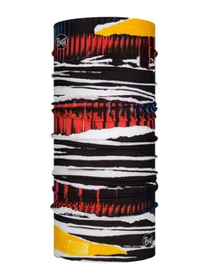 Buff Szal-koło ze wzorem - 53 x 23 cm - Apaszki i szaliki damskie - miniaturka - grafika 1