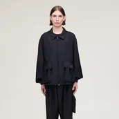 Kurtki damskie - BLUZA Y-3 SPORT UNIFORM - Adidas - miniaturka - grafika 1