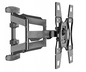 Uchwyty do monitorów - Obrotowy Uchwyt Wieszak Telewizora Kaloc X7 Tv 32-75'' Vesa - miniaturka - grafika 1