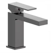 Baterie umywalkowe - Valvex bateria umywalkowa stojąca ARS, gun metal 2419850 - miniaturka - grafika 1