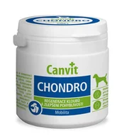 Suplementy i witaminy dla psów - Brit CANVIT CHONDRO DOG 230G - miniaturka - grafika 1