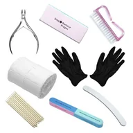 Akcesoria do paznokci - Zestaw do paznokci BEAUTIFLY Naiil Care Kit - miniaturka - grafika 1
