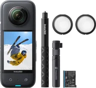 Kamery cyfrowe - Insta360 X3 Creator Kit - miniaturka - grafika 1