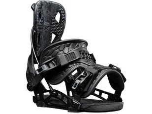 Wiązania Flow NX2 Fusion Black 2021 - Wiązania snowboardowe - miniaturka - grafika 1