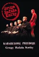 Pozostałe filmy DVD - Kabaretowe przeboje grupy Rafała Kmity DVD - miniaturka - grafika 1