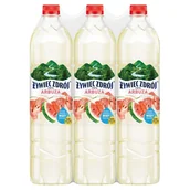 Woda - Żywiec Zdrój Napój niegazowany z nutą arbuza 6 x 1,2 l - miniaturka - grafika 1