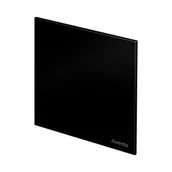 Kratki wentylacyjne - Panel Trax 100 czarny mat - miniaturka - grafika 1