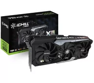 Karty graficzne - Inno3D GeForce RTX 4080 Super ICHILL X3 16GB GDDR6X 256bit DLSS - miniaturka - grafika 1