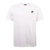 Koszulki męskie - Koszulka męska Lotto 1124001-11-0601 - biała - miniaturka - grafika 1