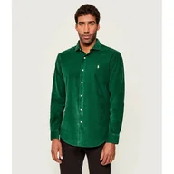 Koszule męskie - POLO RALPH LAUREN Sztruksowa koszula Custom fit - miniaturka - grafika 1