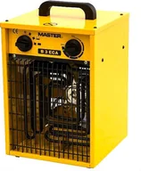 Nagrzewnice - Master NAGRZEWNICA ELEKTRYCZNA MASTER B 3 ECA - miniaturka - grafika 1