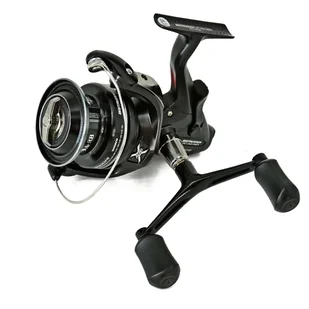 Kołowrotek Shimano Baitrunner X-Aero 4000 4Bb+1Rb - Kołowrotki - miniaturka - grafika 1