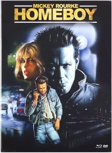 Homeboy (Swój chłopak) - Filmy obyczajowe Blu-ray - miniaturka - grafika 1