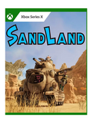 Gry Xbox Series X - Sand Land (XSX) - miniaturka - grafika 1