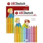 Książki do nauki języka niemieckiego - ABCDeutsch neu 3. Podręcznik i materiały ćwiczeniowe do języka niemieckiego dla klasy 3 szkoły podstawowej - miniaturka - grafika 1