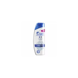 Head&Shoulders Anti-Dandruff 2in1 szampon przeciwłupieżowy z odżywką Classic Ckean 360ml - Szampony do włosów - miniaturka - grafika 1
