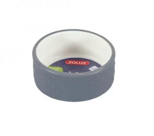 Zolux Miska gres dla gryzonia MARGOT 100 ml kol szary - Akcesoria dla gryzoni - miniaturka - grafika 1