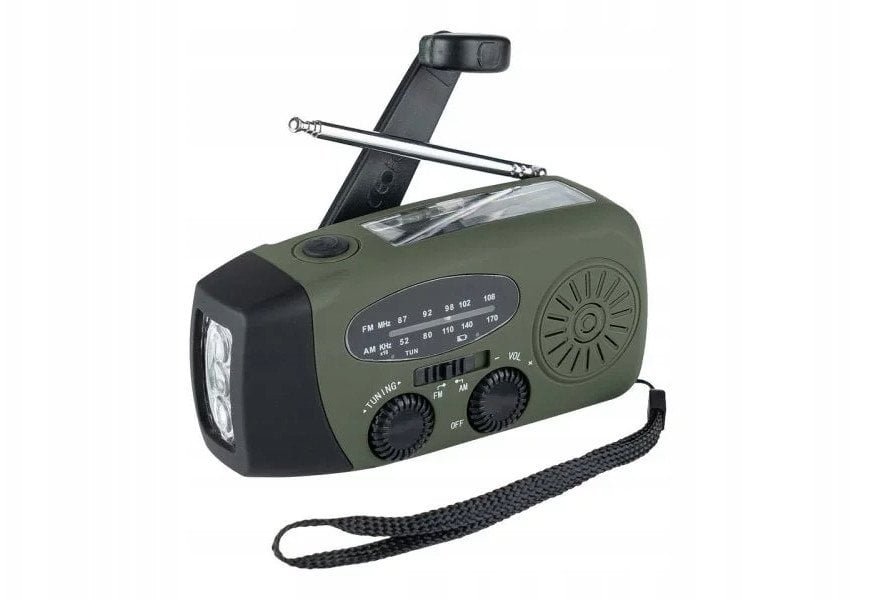 Fosco Outdoormen Edit. Solar-Dynamo