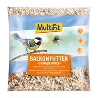 Karma dla ptaków - MultiFit Karma balkonowa bez łupin 2,5 kg - miniaturka - grafika 1