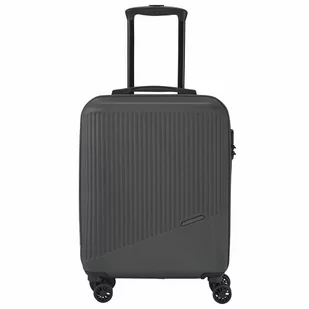 Travelite Bali 4 kółka Walizka kabinowy S 55 cm anthrazit - Walizki - miniaturka - grafika 1