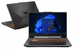 ASUS TUF Gaming F15 15.6  FHD 144Hz i5 32GB SSD1TB+1TB GTX1650 W11 (FX506LHB-HN324W) - Laptopy - miniaturka - grafika 1