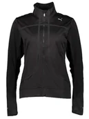 Kurtki i kamizelki sportowe damskie - Puma Kurtka funkcyjna "Vent" w kolorze czarnym - miniaturka - grafika 1