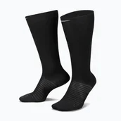 Skarpetki damskie - Skarpety Nike Spark Lightweight Over The Calf Compression black - miniaturka - grafika 1