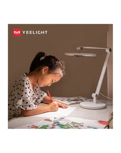 Yeelight V1 Pro lampka biurkowa stojąca HomeKit - Systemy inteligentnych domów - miniaturka - grafika 1